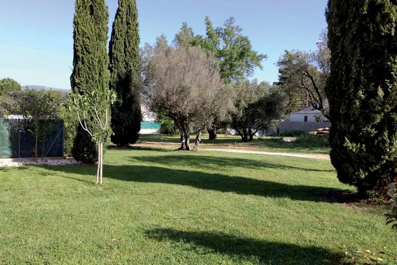 Authentique Mas Provencal Gemenos Villa