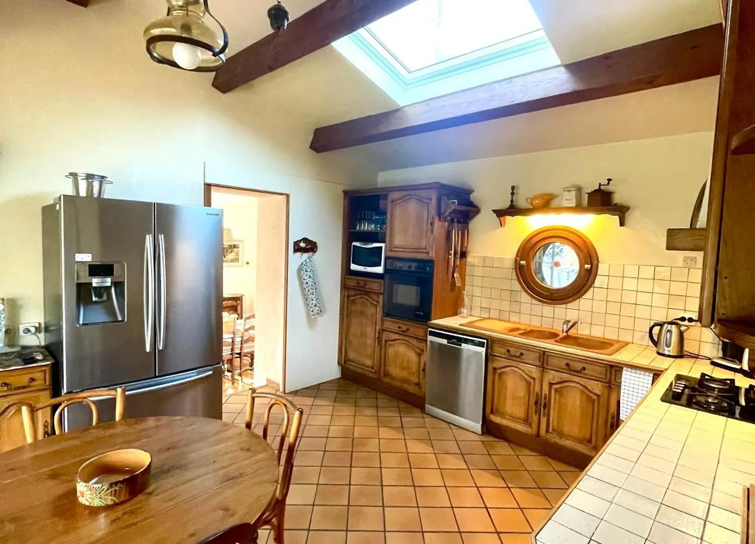 Holiday home Authentique Mas Provencal Gemenos Villa France