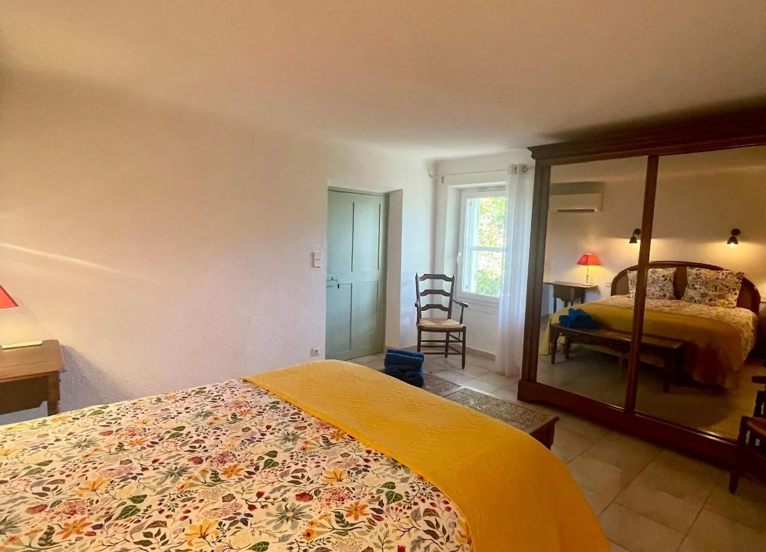 Holiday home Authentique Mas Provencal Gemenos Villa