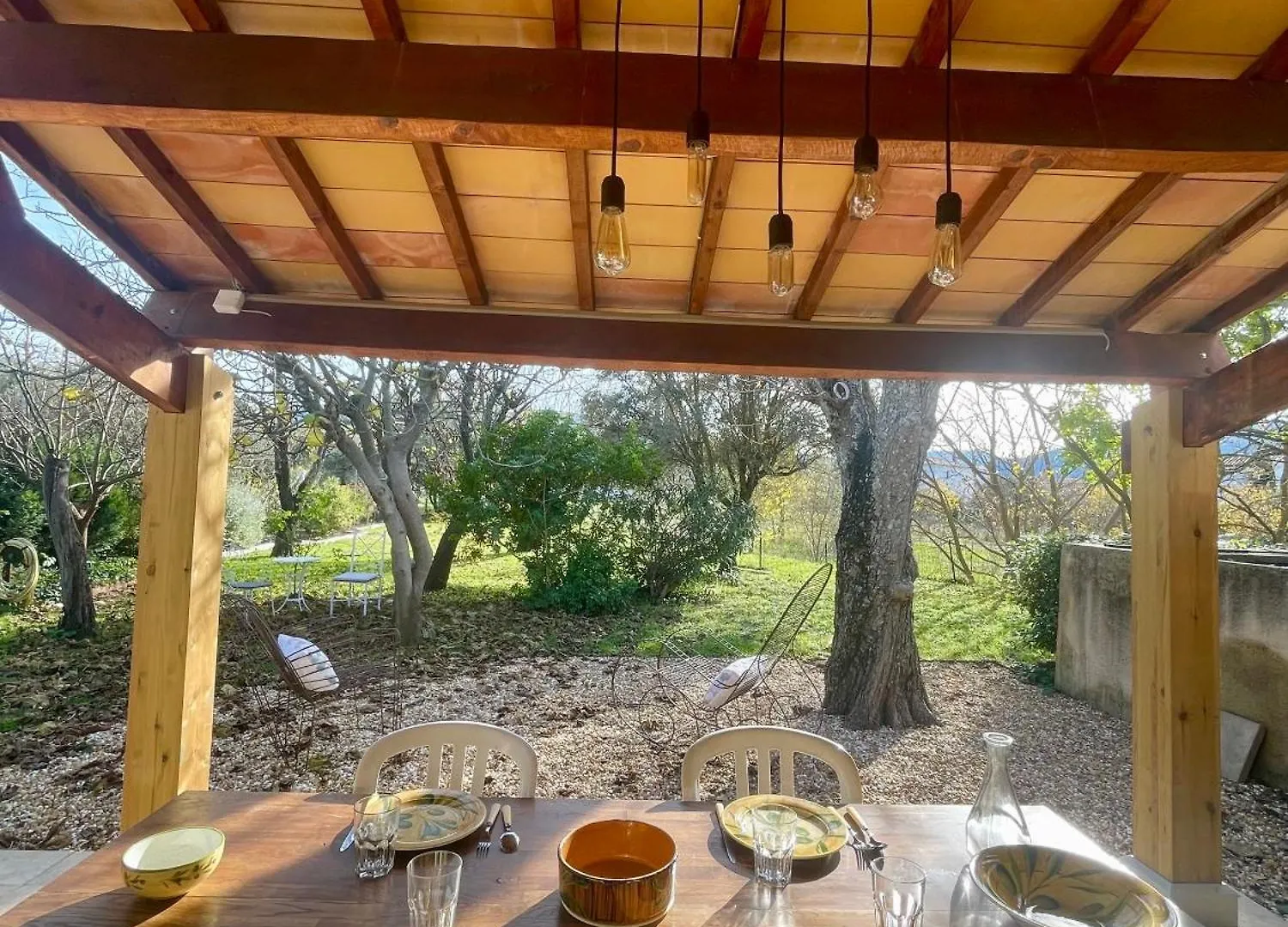 Authentique Mas Provencal Gemenos Villa