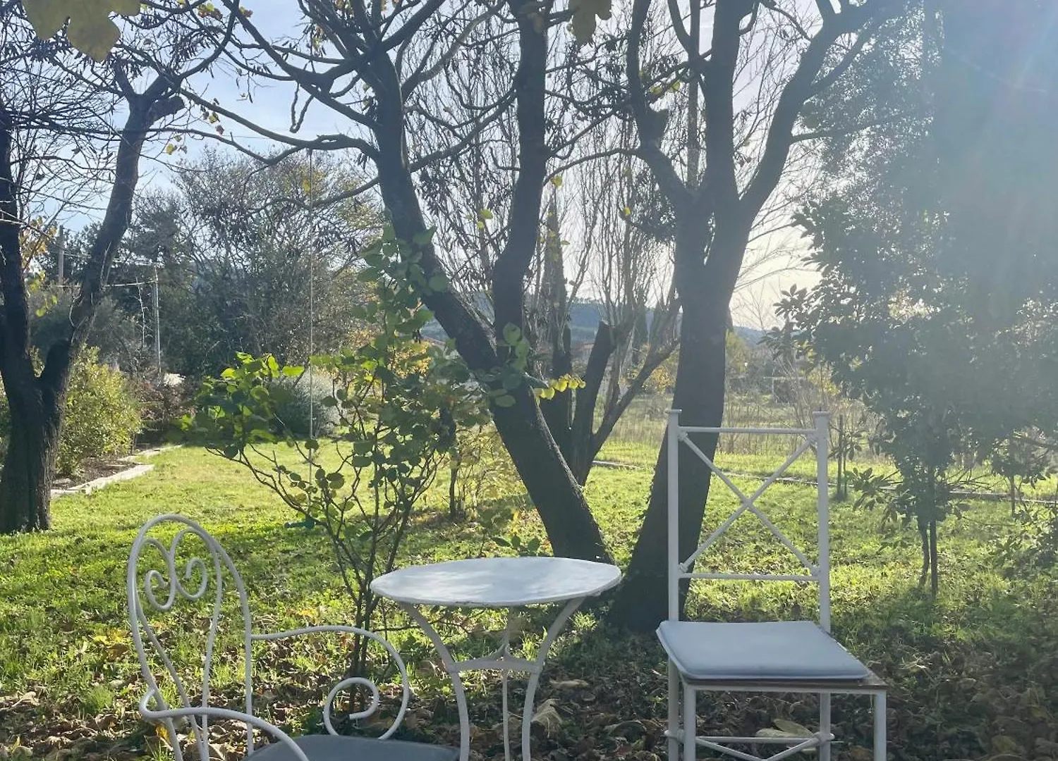 Holiday home Authentique Mas Provencal Gemenos Villa