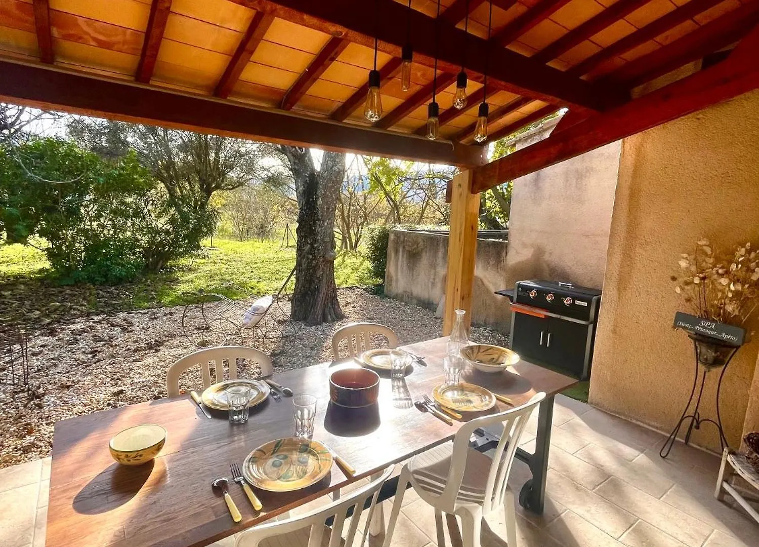 Authentique Mas Provencal Gemenos Villa 0*,  France
