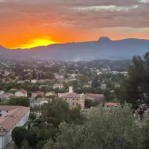Hébergement de vacances Cocon Provençal Entre Mer Et Colline Proche Cassis, Gémenos