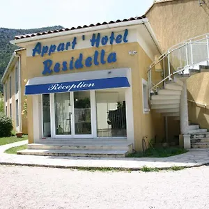 Hotel Residella Appart, Gémenos