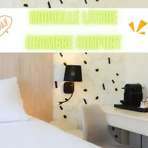 3* Hotel Best Western Florette